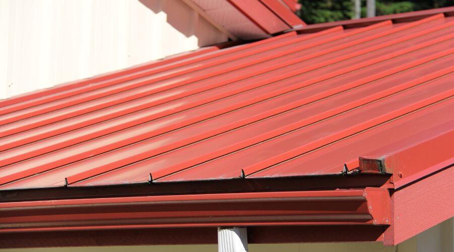 Professional gutter cleaning services in Camden, TN