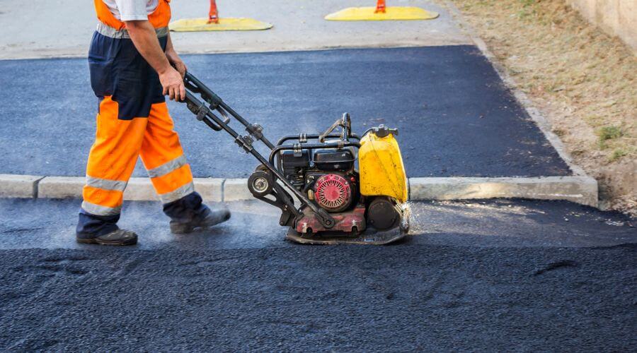 Professional gutter cleaning in Camden, TN